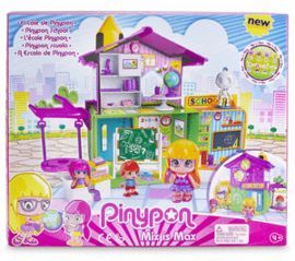 PINYPON PLAYSET EL COLE