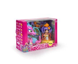 PINYPON QUEEN Y DRAGON