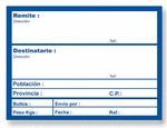 ETIQUETA ROLLO ENVIO 324 82109 APLI