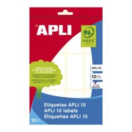 ETIQUETAS APLI 26 X 54