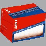 ETIQUETA BLANCA APLI 53X100 ROLLO 300U