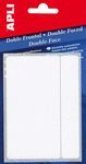 ETIQUETA BLANCA 25X40 APLI 2554