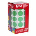 APLI GOMETS 2MM VERDE