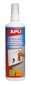 SPRAY LIMPIA PIZARRAS 250 ML