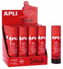 BARRAS ADHESIVAS APLI 21 GR