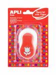 TALADRO MANUALIDADES TULIPAN ROJO