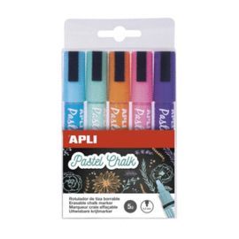 APLI 19B LIQUID CHALK