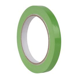 CINTA ADHESIVA VERDE 12 MM X 66 M