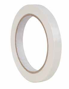 ROLLO CINTA ADHESIVA PVC BLANCO 12 MM X 66 M