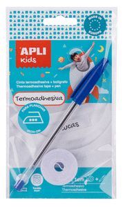 CINTA TERMOADHESIVA CON BOLIGRAFO 3M ES BLISTER