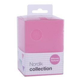 CUBILETE SILICONA NORDIK COLLECTION ROSA
