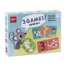 JUEGO GAMES ANIMALS