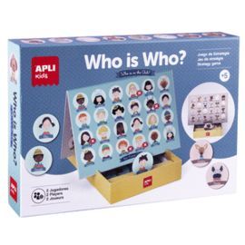 JUEGO QUIEN ES QUIEN