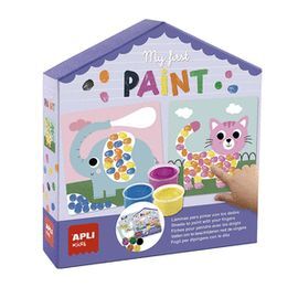 JUEGO INFANTIL MY FIRST PAINT