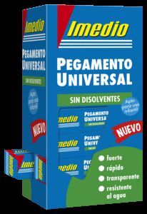 PEGAMENTO IMEDIO UNIVERSAL 35 ML SIN DISOLVENTES