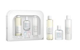 ESTUCHE GEL+CHAMPU+LOCION CORPORAL EAU MY BB