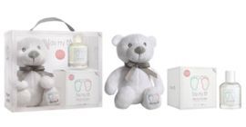 ESTUCHE COLONIA+PELUCHE EAU MY BB