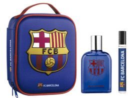 NECESER COLONIA 100ML+PERFUME 10ML FC BARCELONA