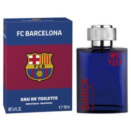 COLONIA 100ML FC BARCELONA