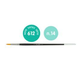PINCEL PREMIUM SYNTHETIC REDONDO 612 Nº 14