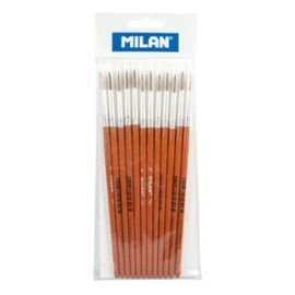 PINCEL ESCOLAR REDONDO SERIE 101 Nº 6