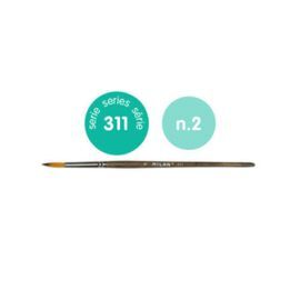 PINCEL SINTETICO REDONDO SERIE 311 Nº 2