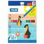 CAJA 12 LAPICES COLOR MAXI TRIANGULAR