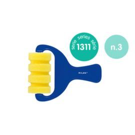 PINCEL ESPONJA SERIE 1311 70MM VERTICAL