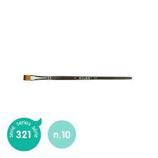 PINCEL SINTETICO PLANO SERIE 321 Nº 10