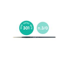 PINCEL SINTETICO REDONDO SERIE 310 Nº 3/0