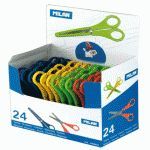 TIJERA INFANTIL MILAN CON FUNDA