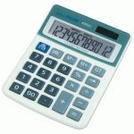 CALCULADORA MILAN 12 DIGITOS AZUL