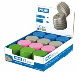 AFILALAPIZ MILAN DUET LOOK 2 USOS CON DEPOSITO