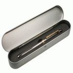 BOLIGRAFO MILAN TRES FUNCIONES 1772601 EN CAJA MET