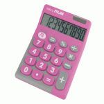 CALCULADORA MILAN DUO ROSA 150610TDPBL