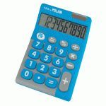 CALCULADORA MILAN TOUCH DUO AZUL REF. 150610TDBBL