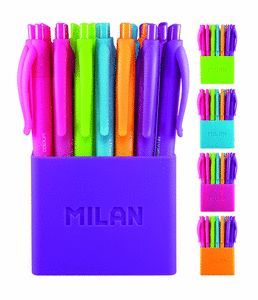 MILAN P1 TOUCH COLOURS
