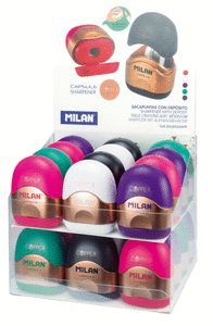 AFILALAPIZ SENCILLO CON DEPOSITO CAPSULE COPPER