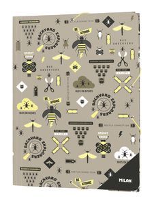 CARPETA LIGERA BE ATOMIC