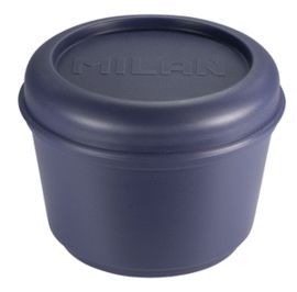 RECIPIENTE PARA ALIMENTOS HERMETICO REDONDO 0,25L