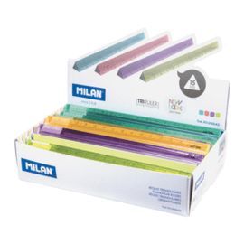 REGLA MILAN TRIANGULAR 15 CM NEW LOOK