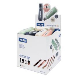 CINTAS CORRECTORAS CILINDRICAS 5 MM X 6 M SERIE 19