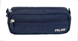 PORTATODO RECTANGULAR 2 CREMALLERAS SERIE 1918 AZU
