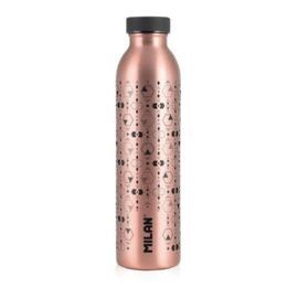 BOTELLA ISOTERMICA ACERO INOXIDABLE 591ML COPPER SERIE CO