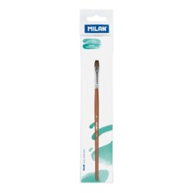 BLISTER PINCEL ESCOLAR PLANO SERIE 121 Nº 8