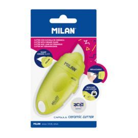 BLISTER CUTER HOJA CERAMICA CAPSULE SERIE ACID, AM
