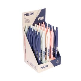 EXP. 30 UDS BOLIGRAFO P1 430 SINCE 1918 TINTA AZUL