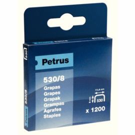GRAPAS MOD 320/12 DE PETRUS