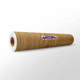 ROLLO AIRON FIX 0,45X2M MADERA CASTAÑO 1