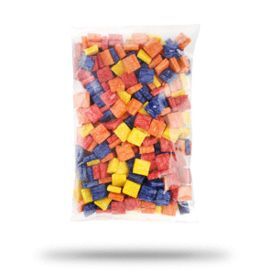 MIGUELAÑEZ CARAMELO MASTICABLE 250 UNIDADES 1 KG